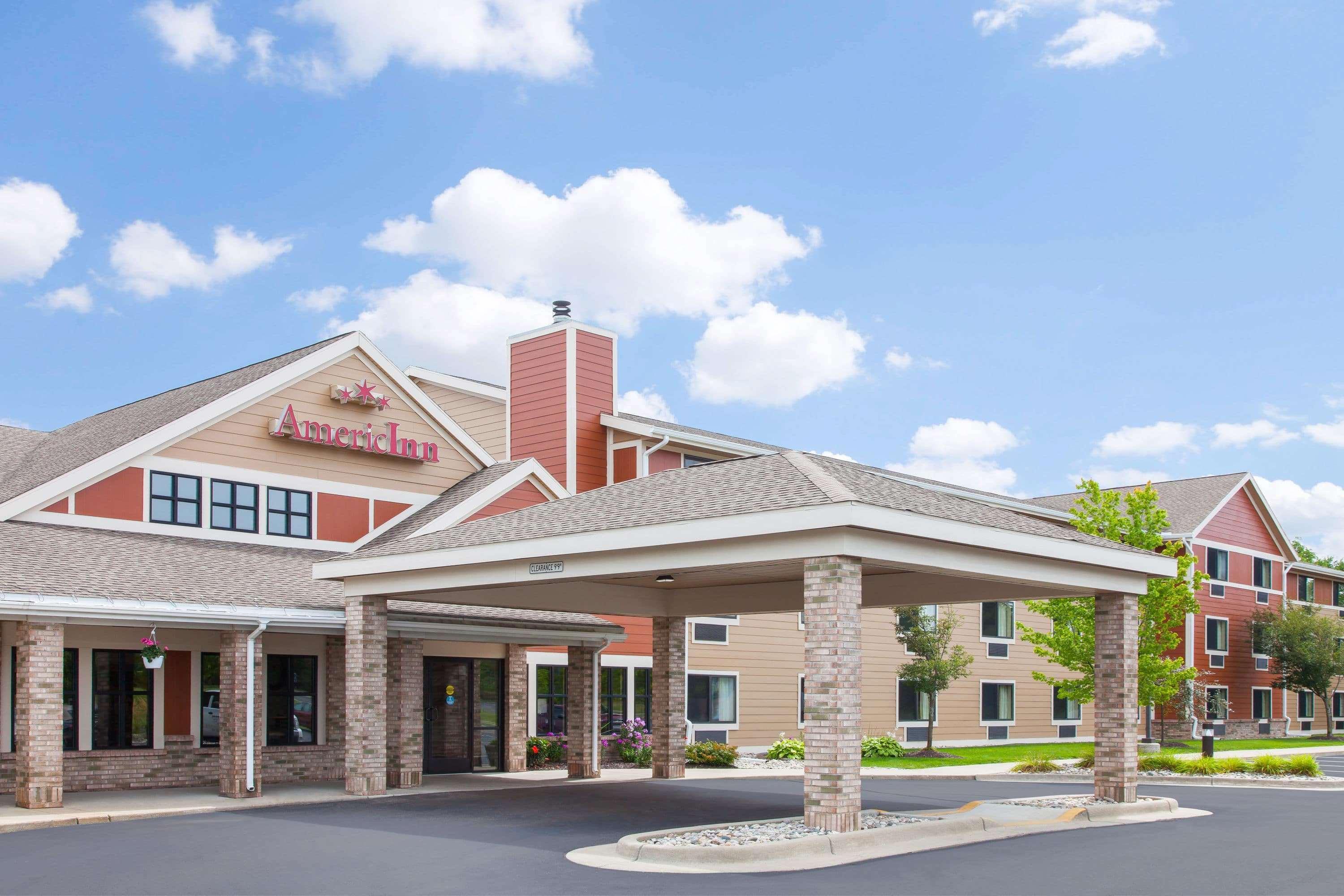 アメリクイン バイ ウィンダム グリーンビル Greenville エクステリア 写真