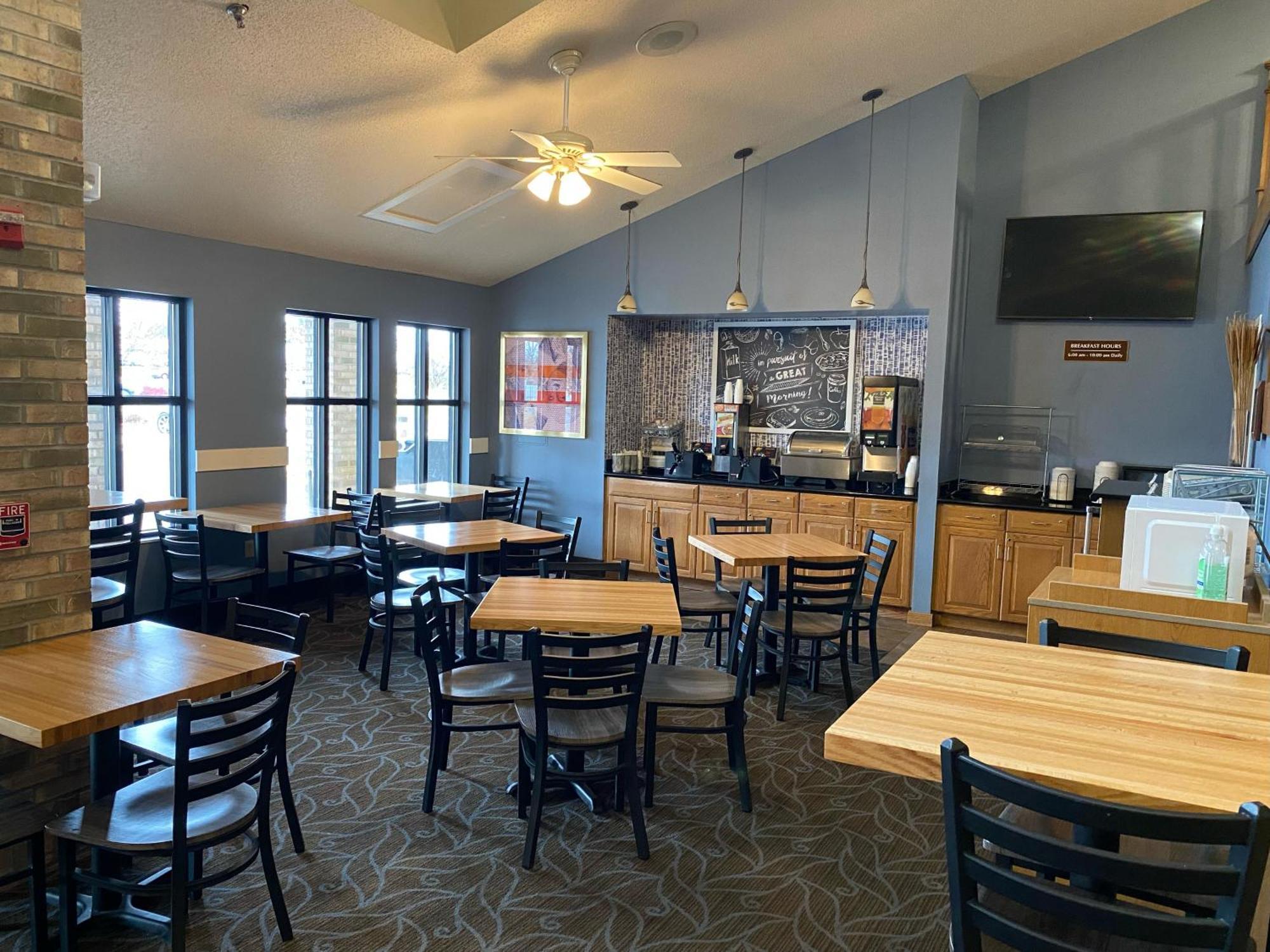 アメリクイン バイ ウィンダム グリーンビル Greenville エクステリア 写真