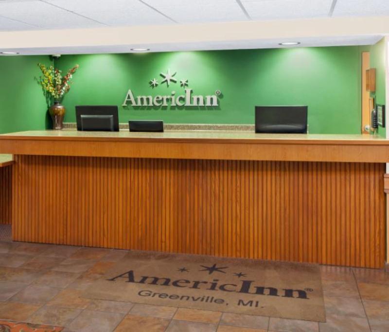 アメリクイン バイ ウィンダム グリーンビル Greenville エクステリア 写真