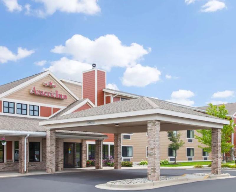 アメリクイン バイ ウィンダム グリーンビル Greenville エクステリア 写真