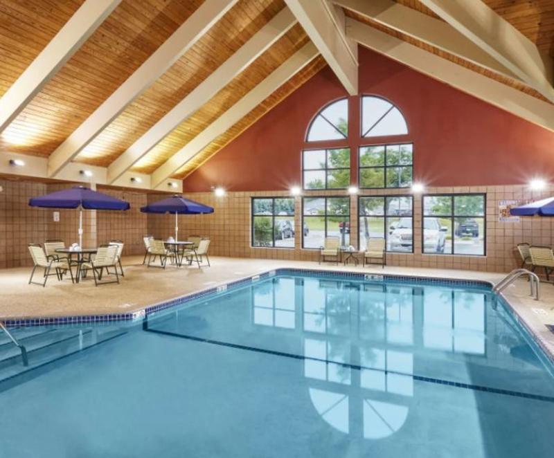 アメリクイン バイ ウィンダム グリーンビル Greenville エクステリア 写真